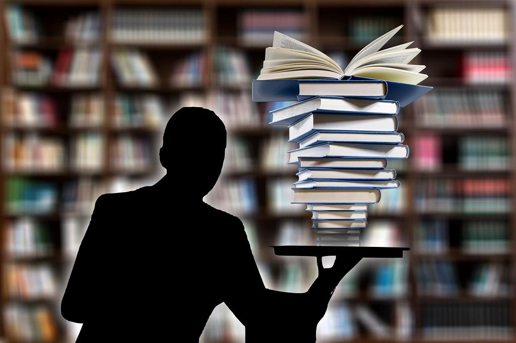 Maria învățând tehnici noi de management personal